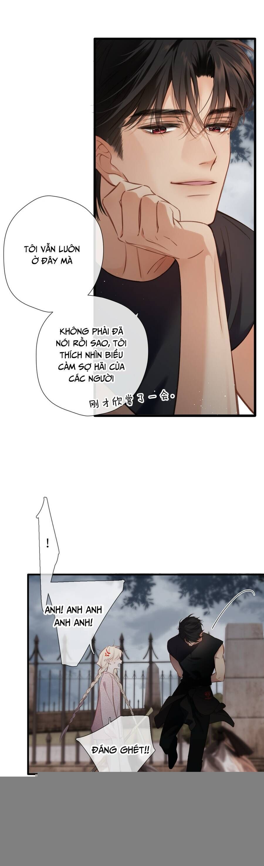 Ngược Dòng Mùa Xuân Chapter 30 - 20