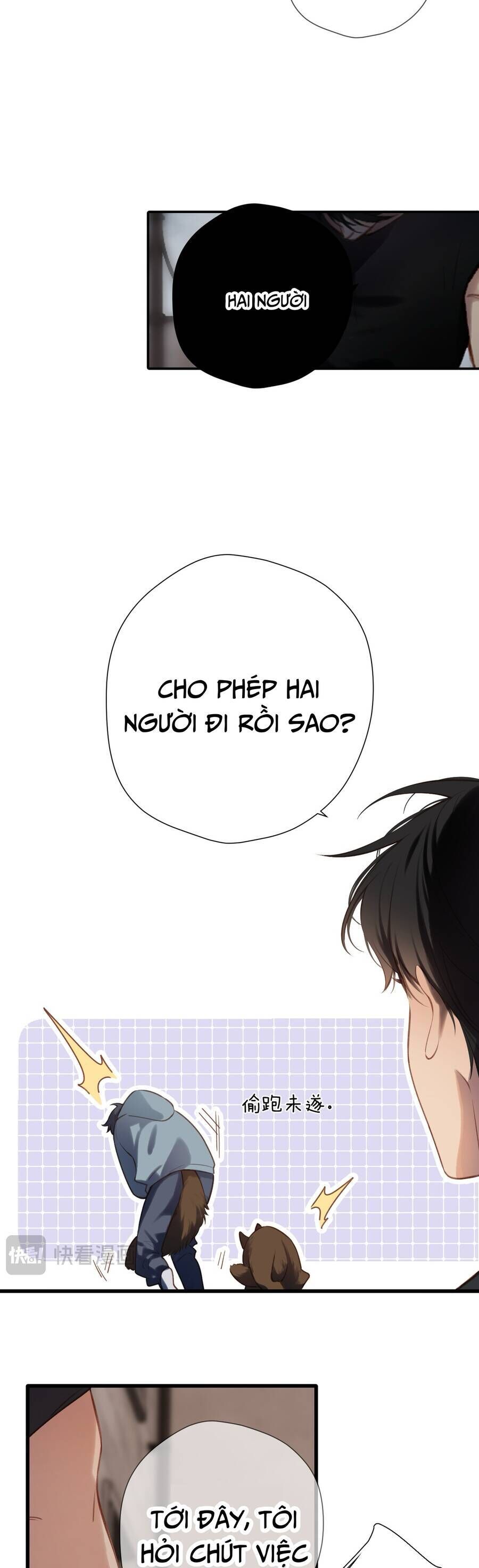 Ngược Dòng Mùa Xuân Chapter 30 - 21