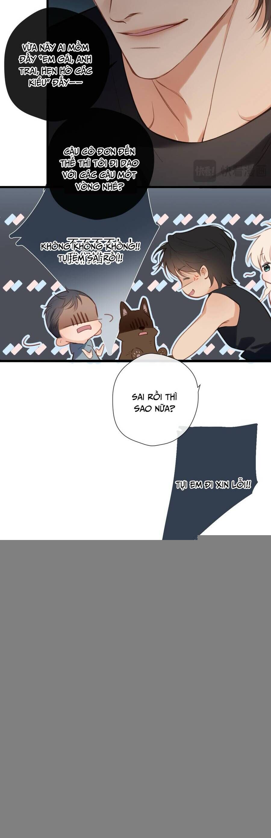 Ngược Dòng Mùa Xuân Chapter 30 - 25