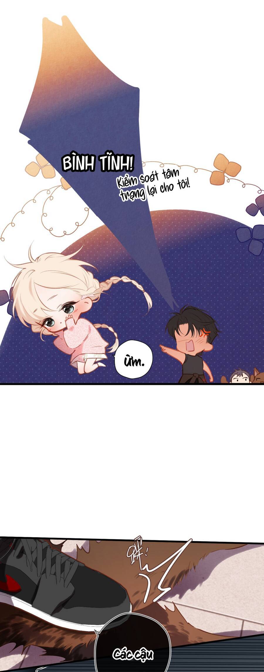 Ngược Dòng Mùa Xuân Chapter 31 - 11