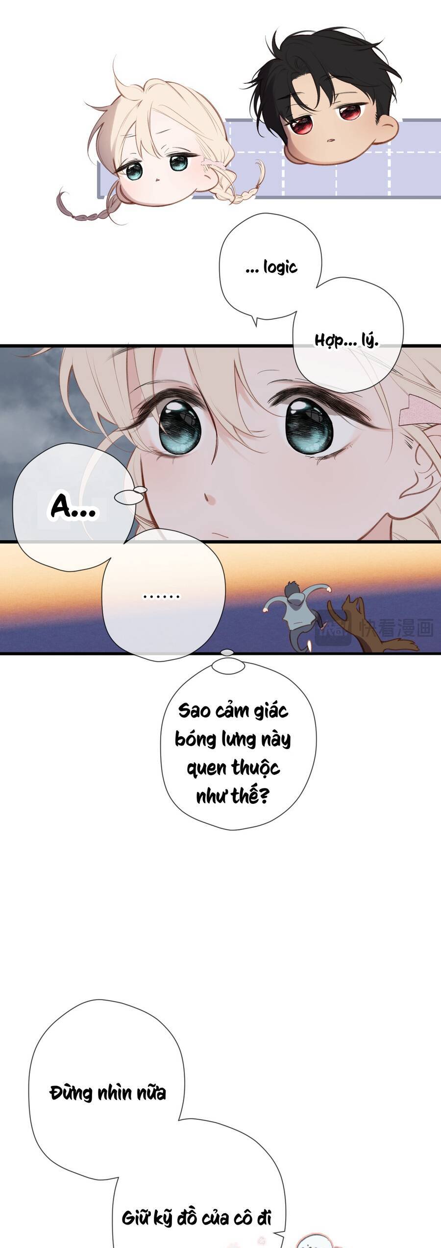 Ngược Dòng Mùa Xuân Chapter 31 - 14