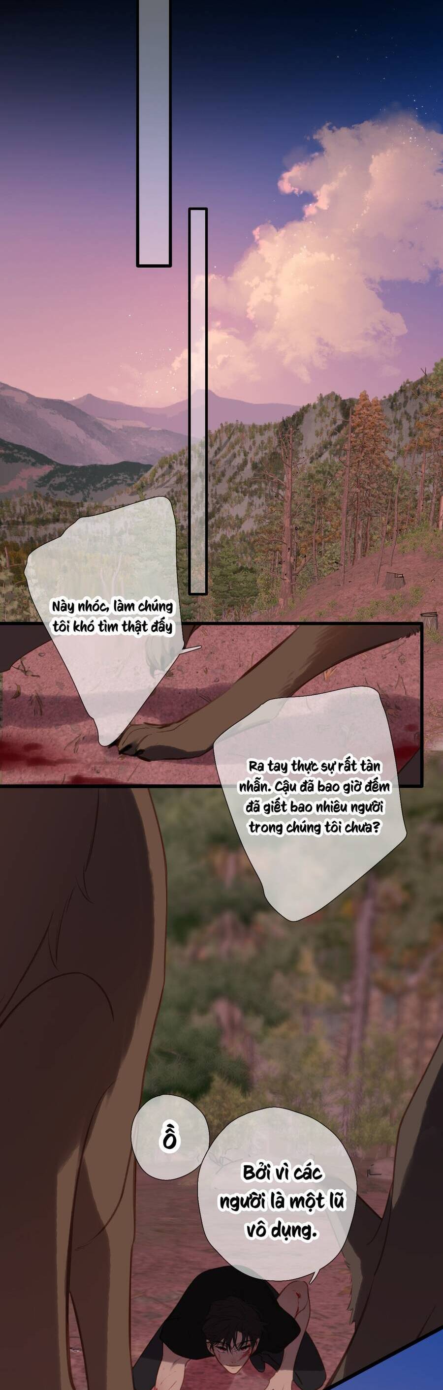 Ngược Dòng Mùa Xuân Chapter 32 - 34