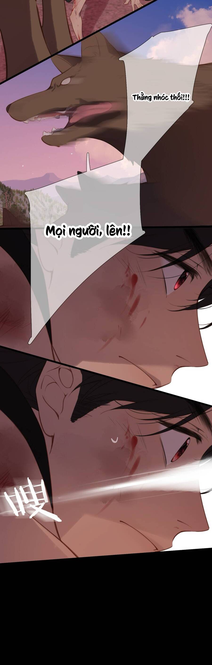 Ngược Dòng Mùa Xuân Chapter 32 - 35