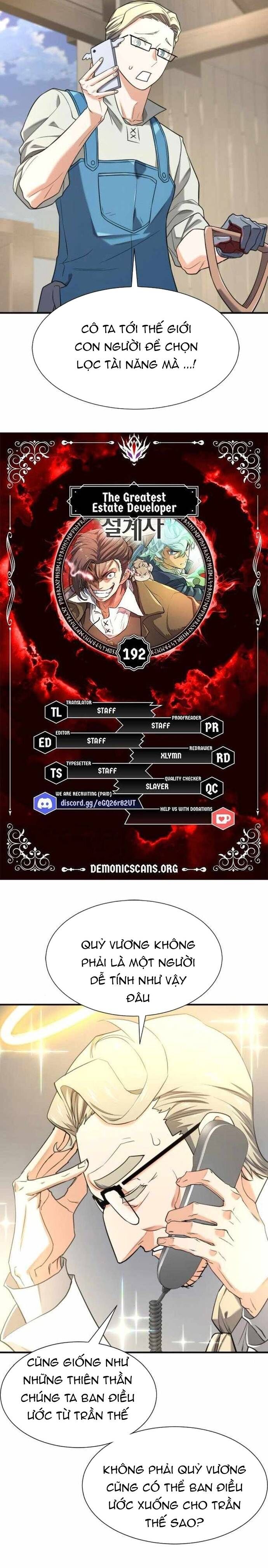 Bậc Thầy Thiết Kế Điền Trang Chapter 193 - 3