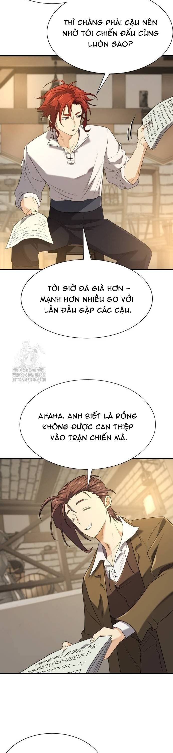 Bậc Thầy Thiết Kế Điền Trang Chapter 196 - 23