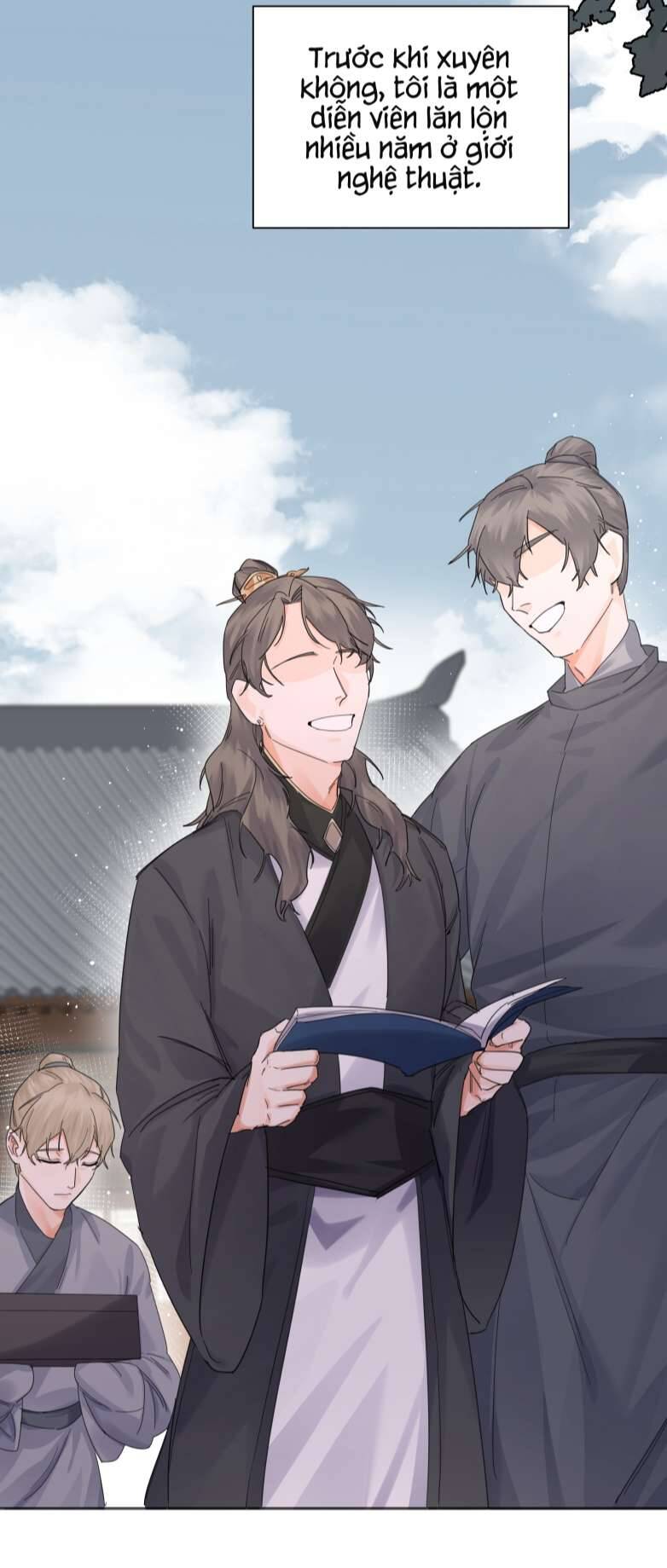 Tiền Nhiệm Vi Vương Chapter 1 - 36