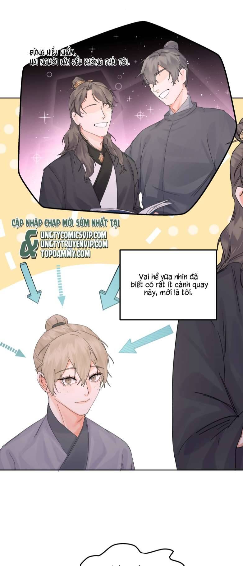 Tiền Nhiệm Vi Vương Chapter 1 - 37