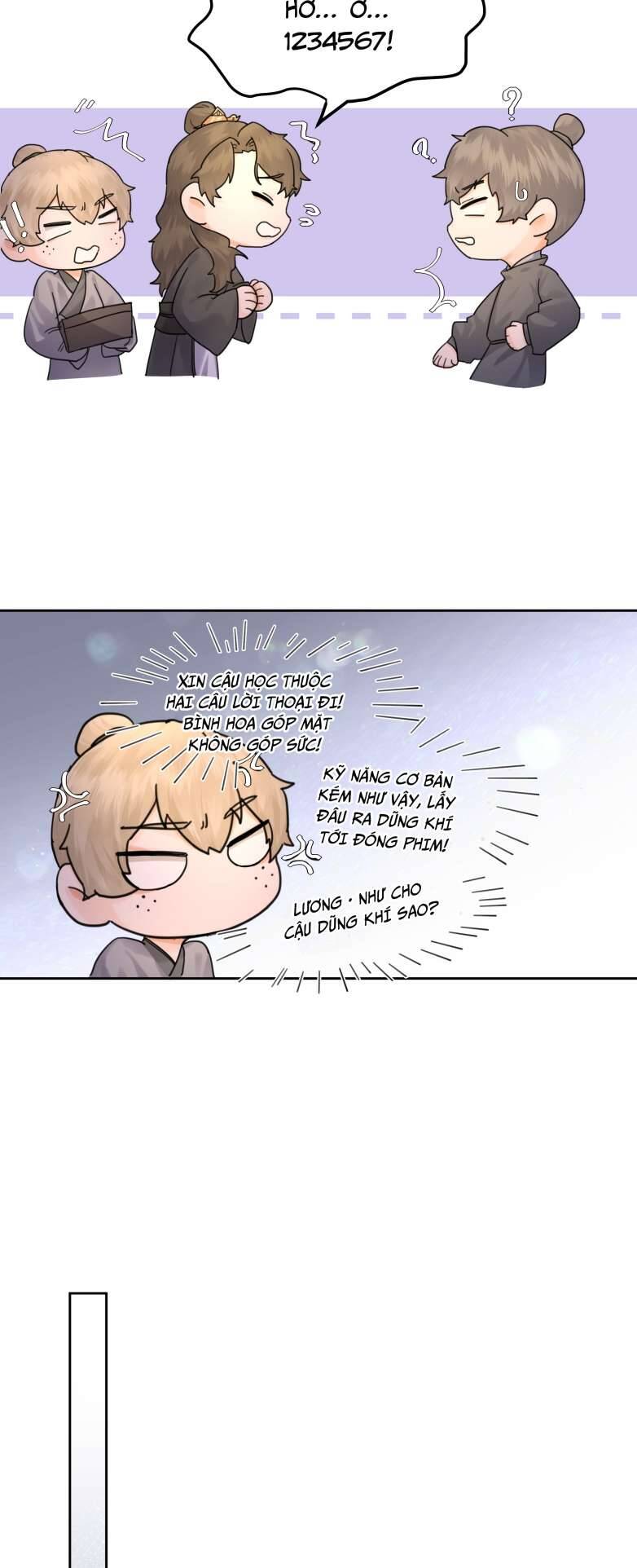 Tiền Nhiệm Vi Vương Chapter 1 - 38