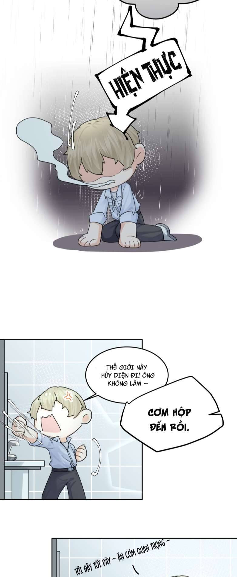 Tiền Nhiệm Vi Vương Chapter 1 - 43