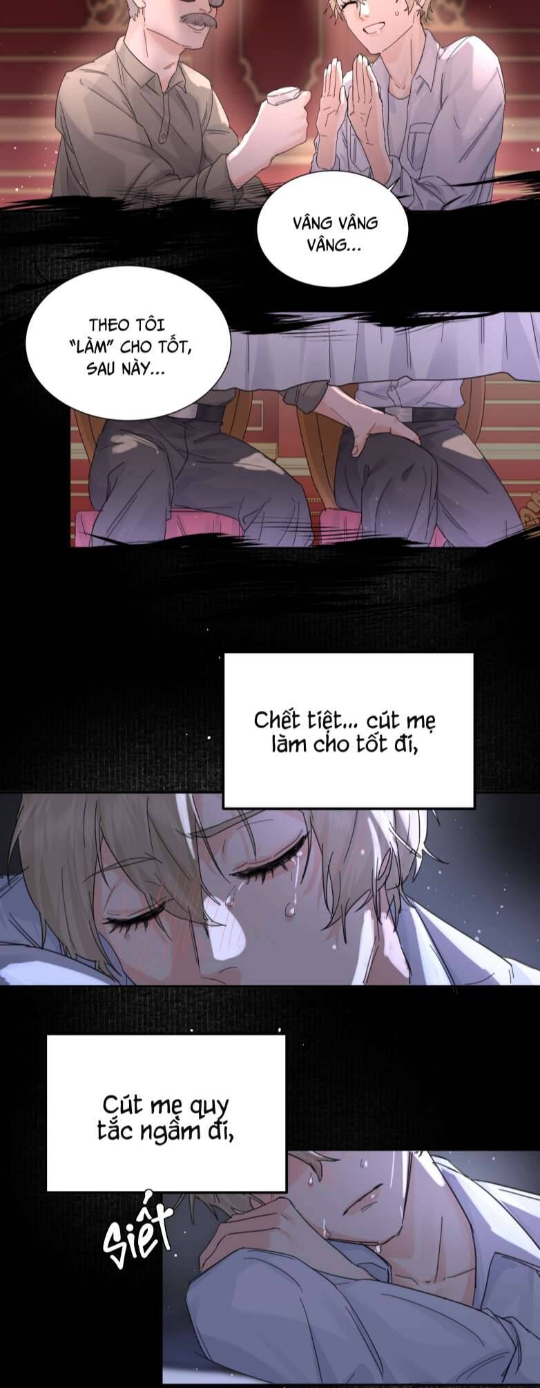 Tiền Nhiệm Vi Vương Chapter 1 - 50