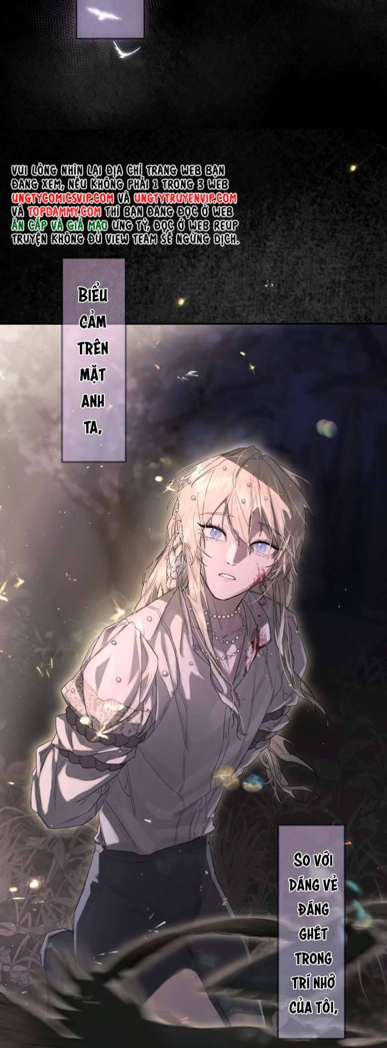 Tiền Nhiệm Vi Vương Chapter 1 - 7