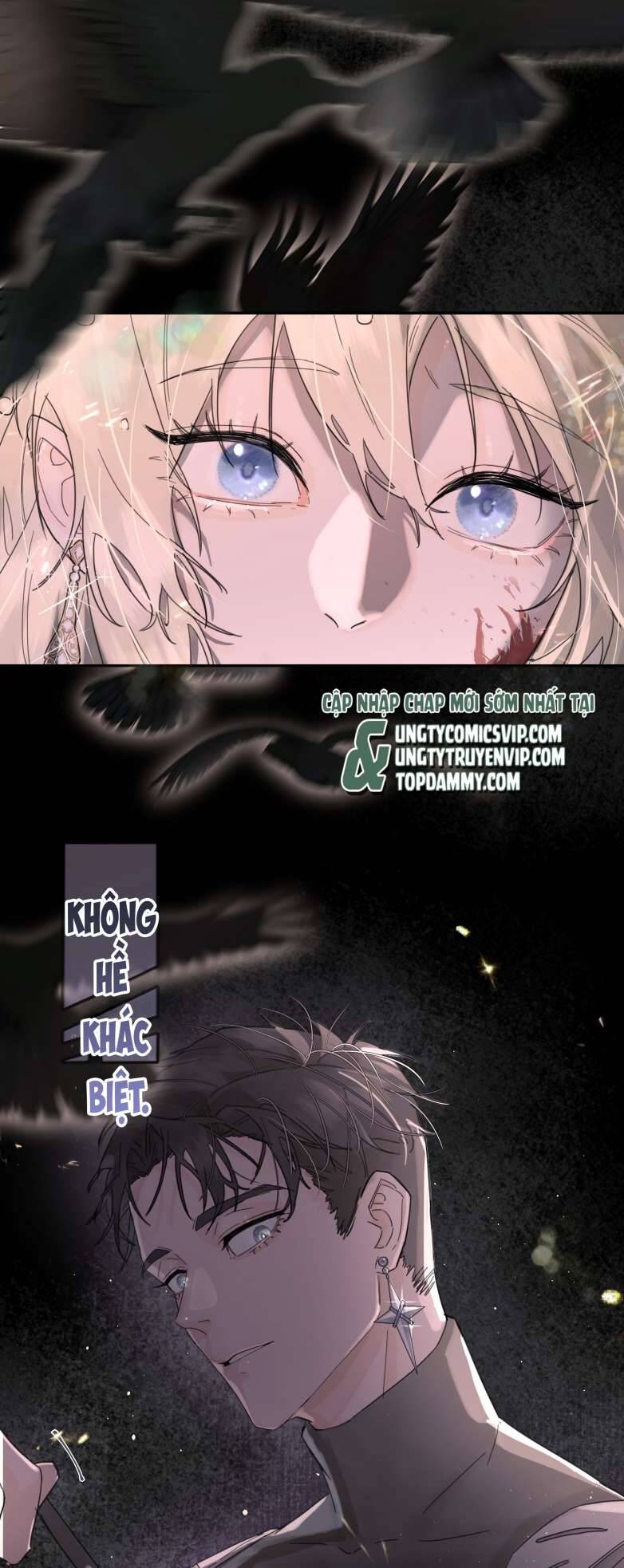 Tiền Nhiệm Vi Vương Chapter 1 - 8