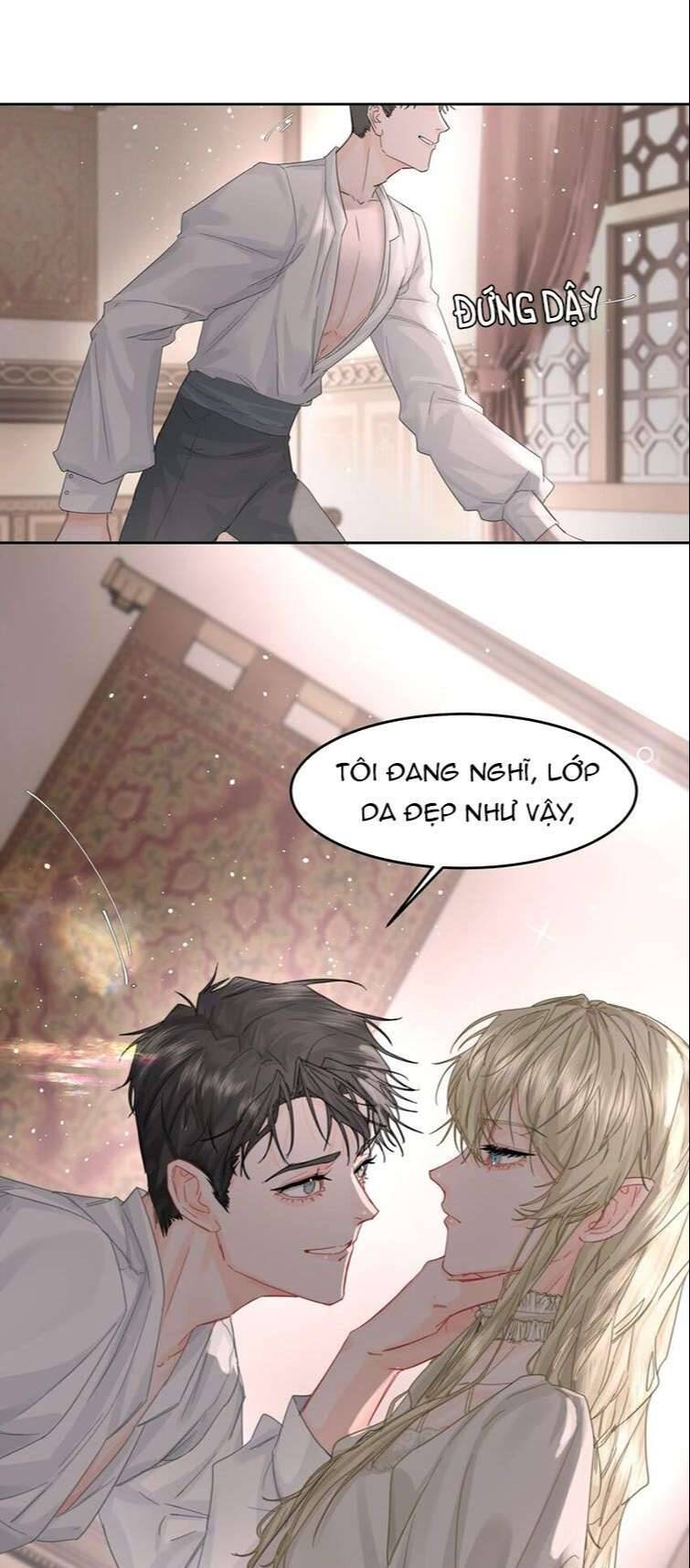 Tiền Nhiệm Vi Vương Chapter 10 - 15