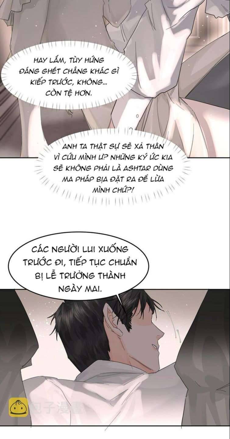Tiền Nhiệm Vi Vương Chapter 10 - 25