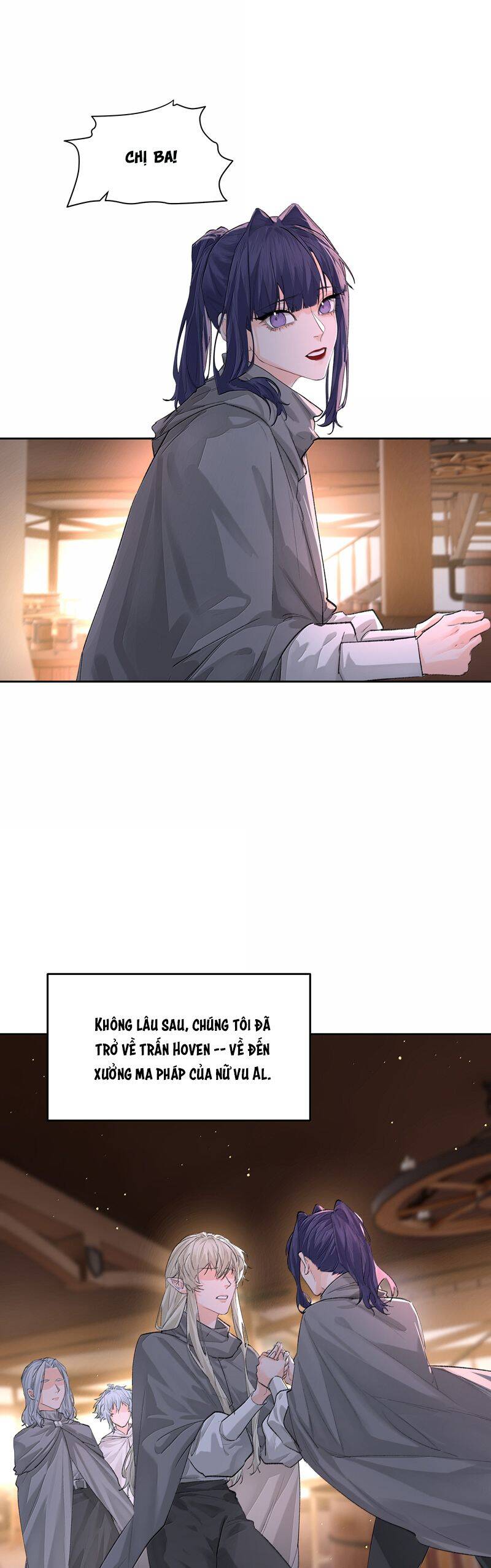 Tiền Nhiệm Vi Vương Chapter 101 - 4