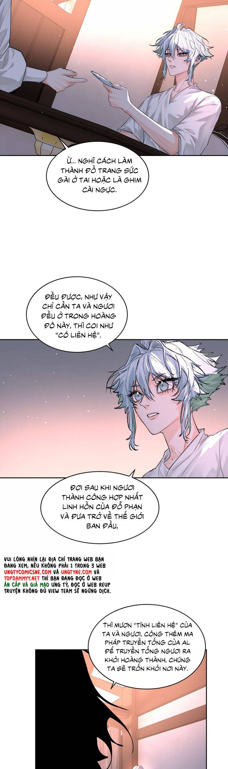 Tiền Nhiệm Vi Vương Chapter 102 - 5