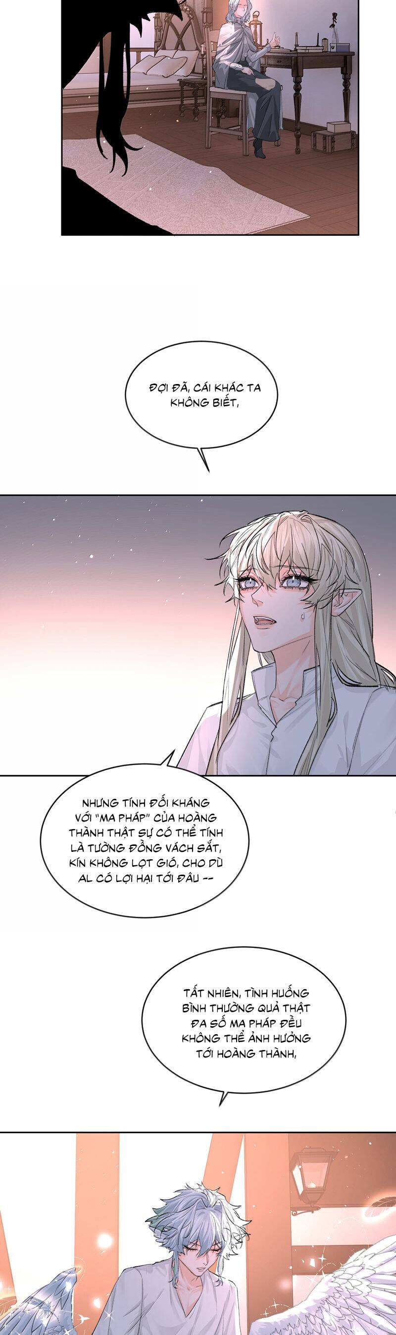 Tiền Nhiệm Vi Vương Chapter 102 - 6