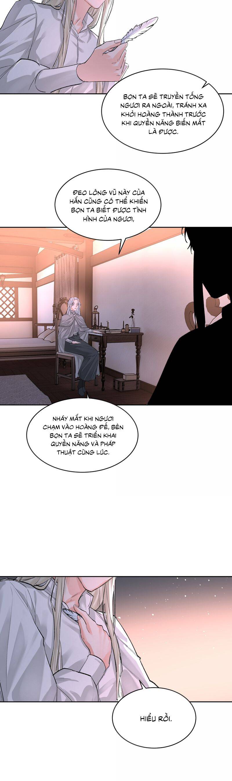 Tiền Nhiệm Vi Vương Chapter 102 - 9