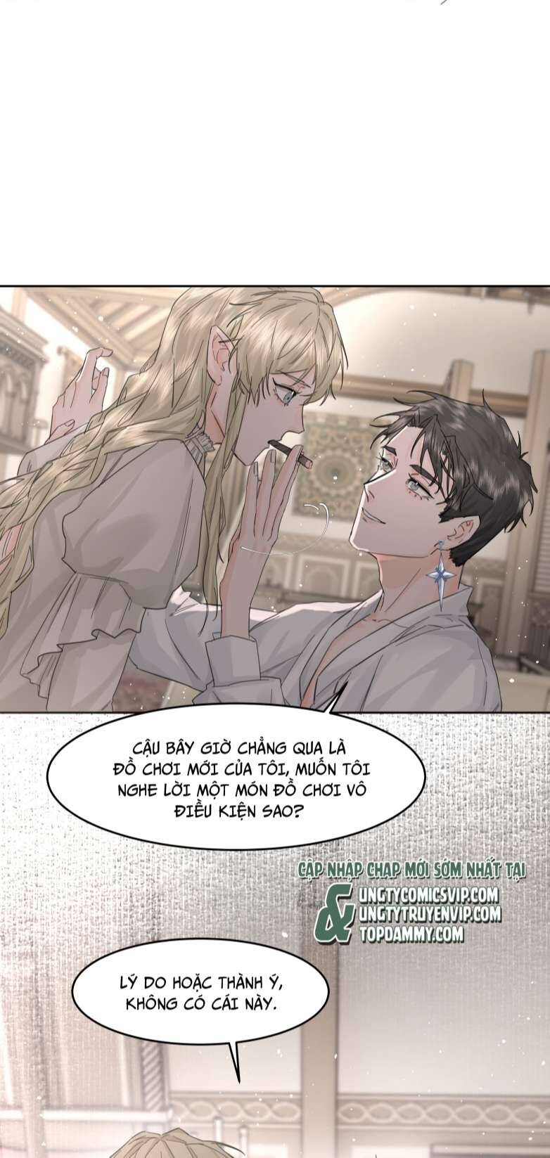 Tiền Nhiệm Vi Vương Chapter 11 - 18