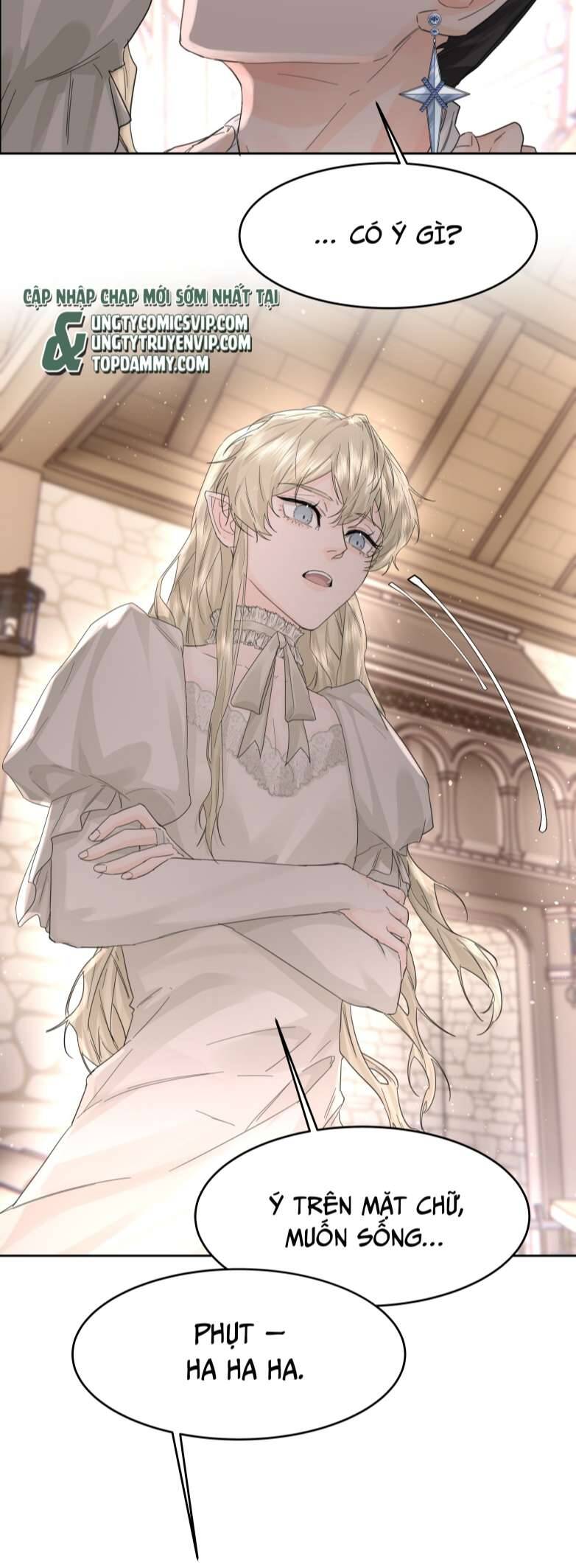 Tiền Nhiệm Vi Vương Chapter 11 - 6