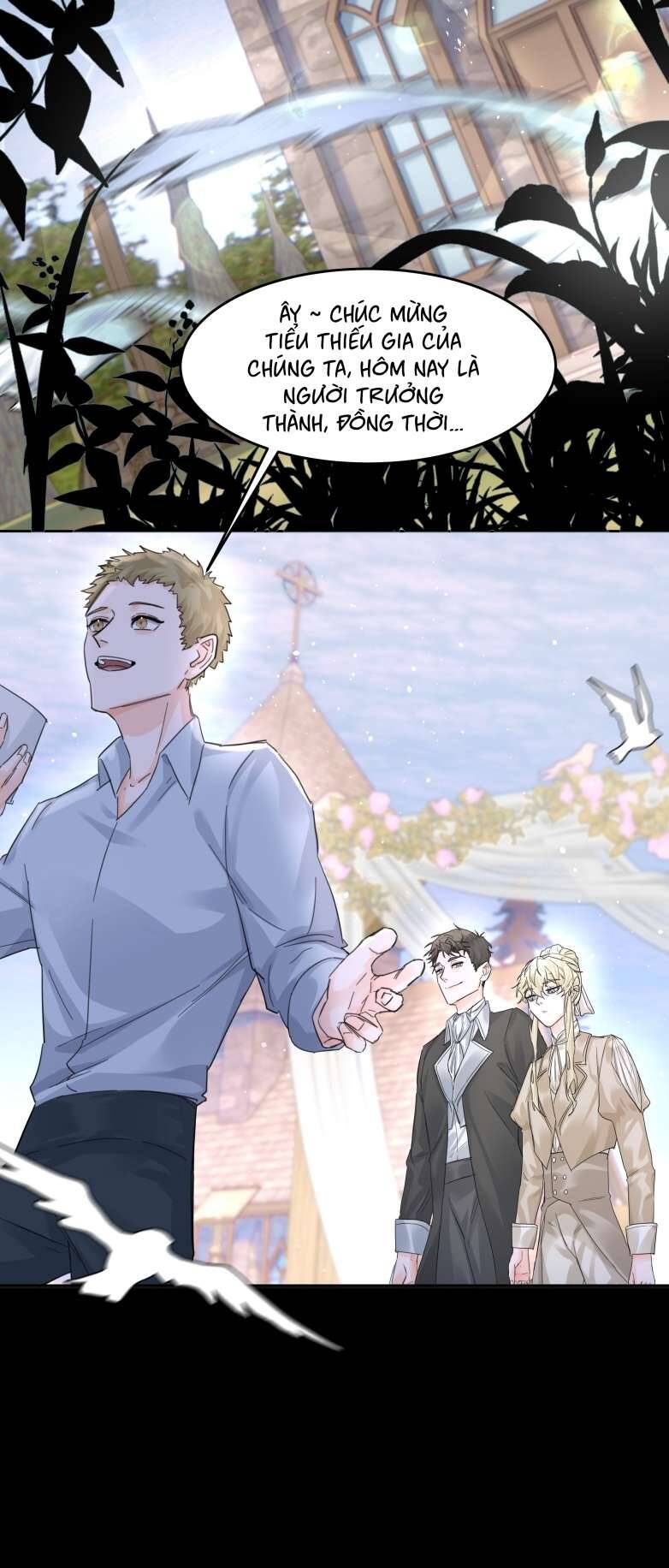 Tiền Nhiệm Vi Vương Chapter 12 - 11