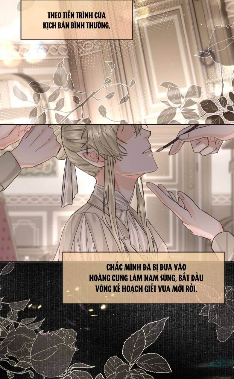 Tiền Nhiệm Vi Vương Chapter 12 - 5