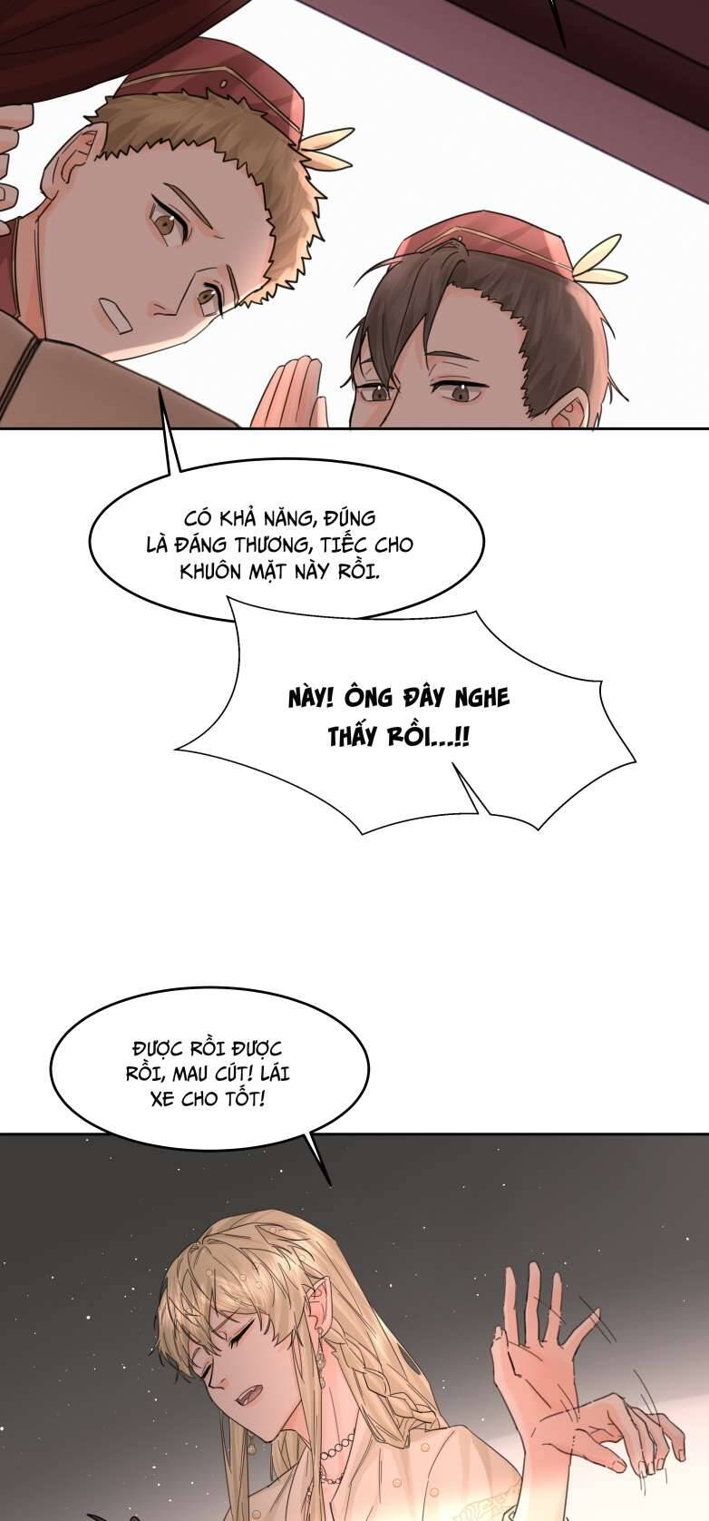 Tiền Nhiệm Vi Vương Chapter 13 - 15