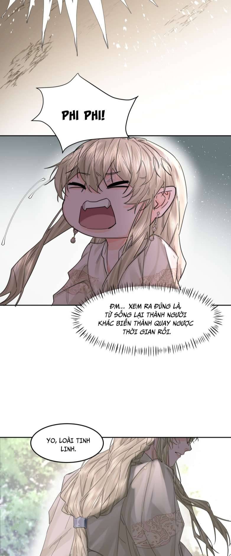Tiền Nhiệm Vi Vương Chapter 14 - 18