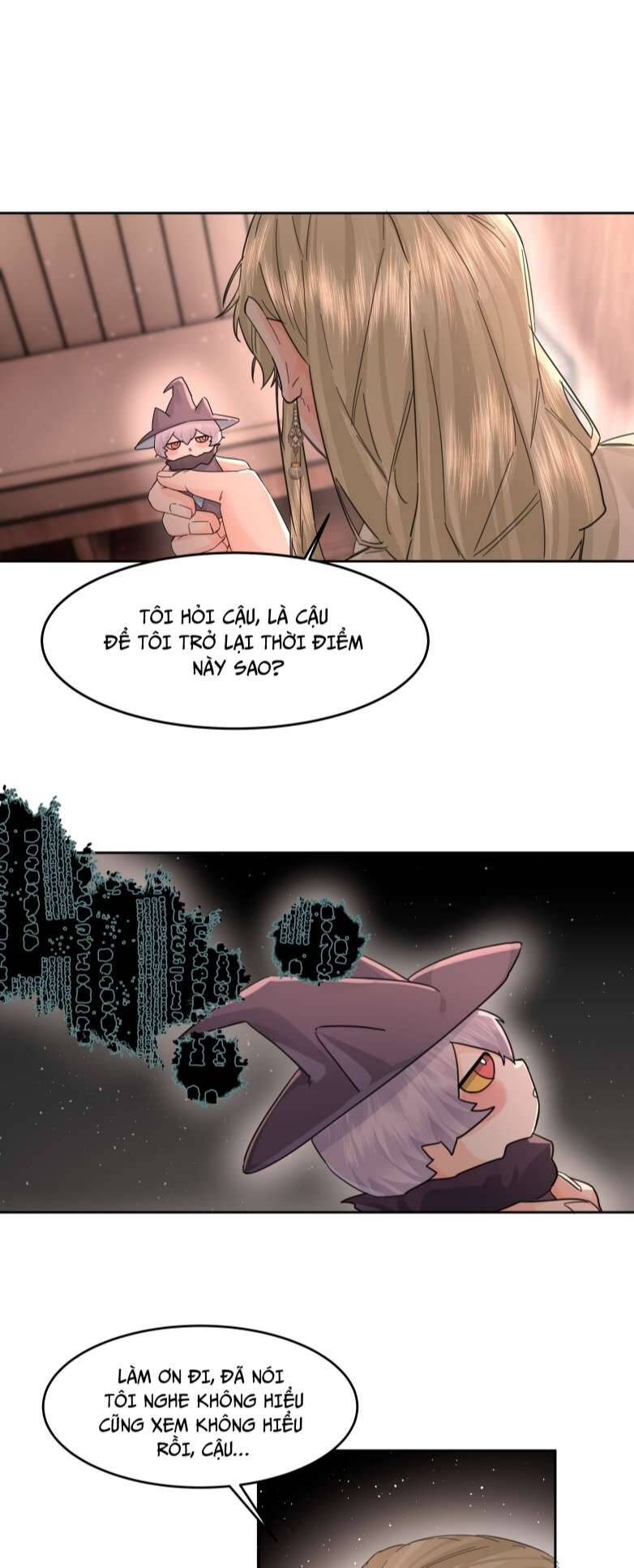 Tiền Nhiệm Vi Vương Chapter 14 - 4