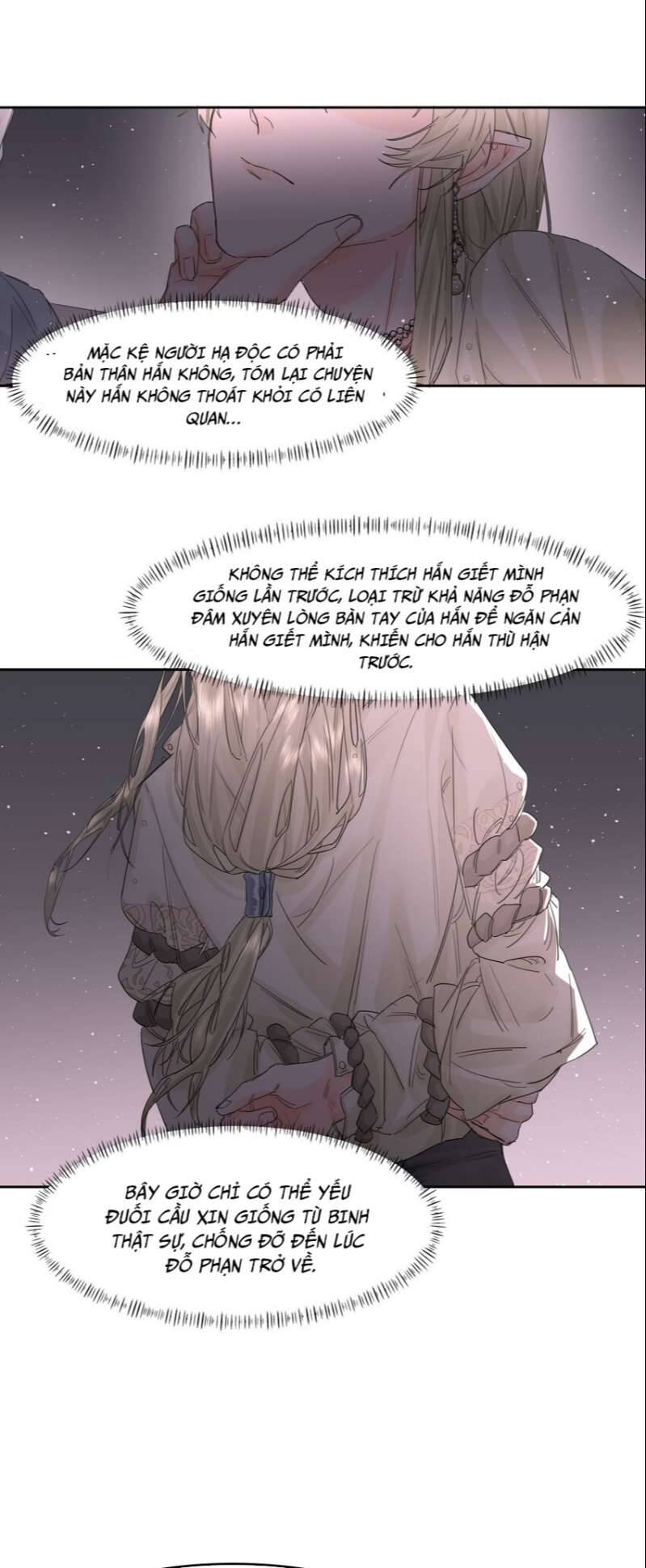 Tiền Nhiệm Vi Vương Chapter 15 - 11