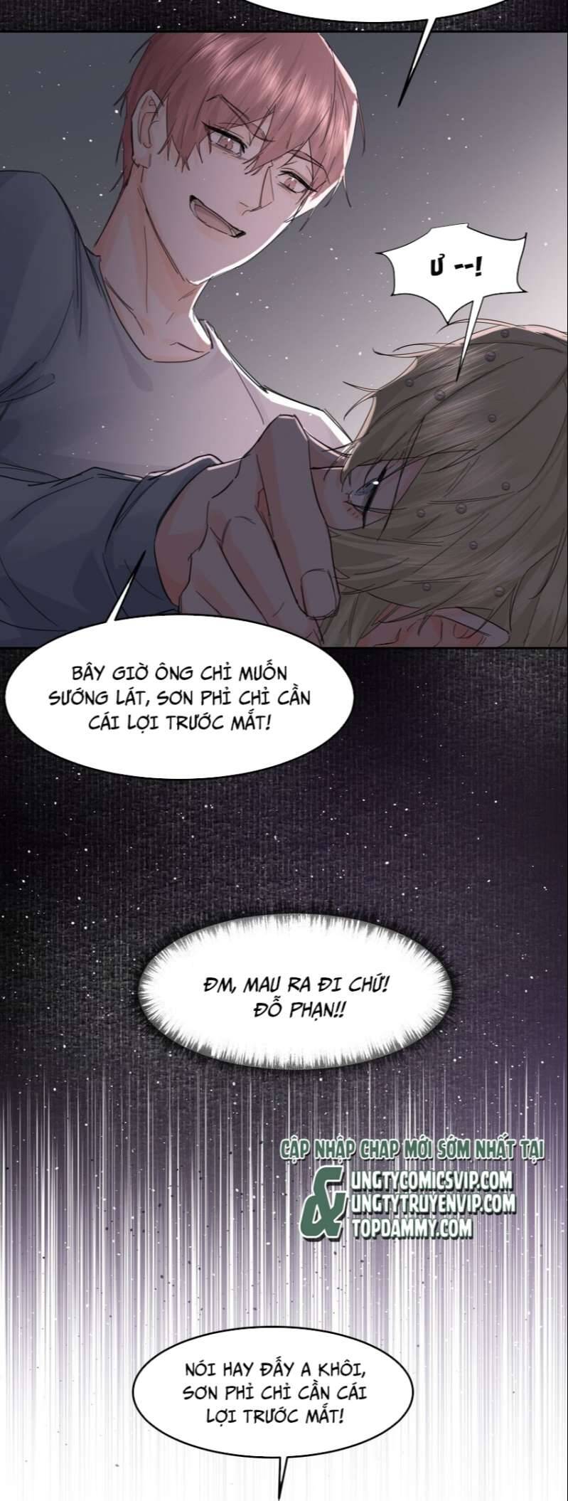 Tiền Nhiệm Vi Vương Chapter 15 - 19