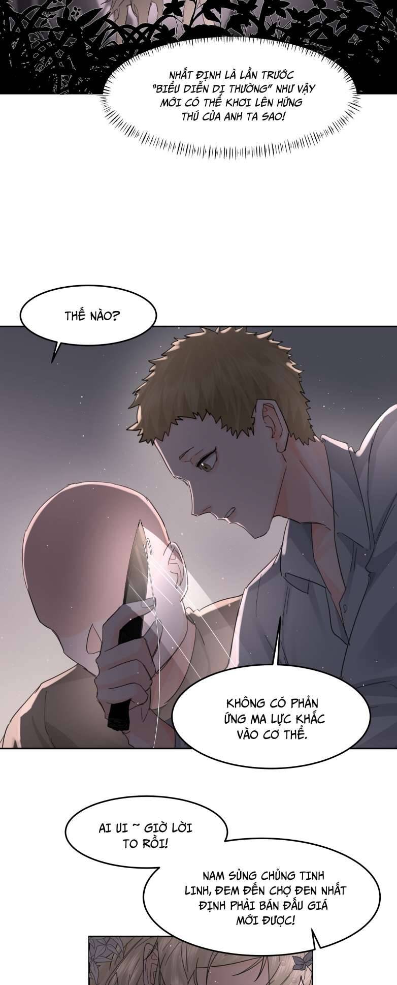 Tiền Nhiệm Vi Vương Chapter 16 - 15