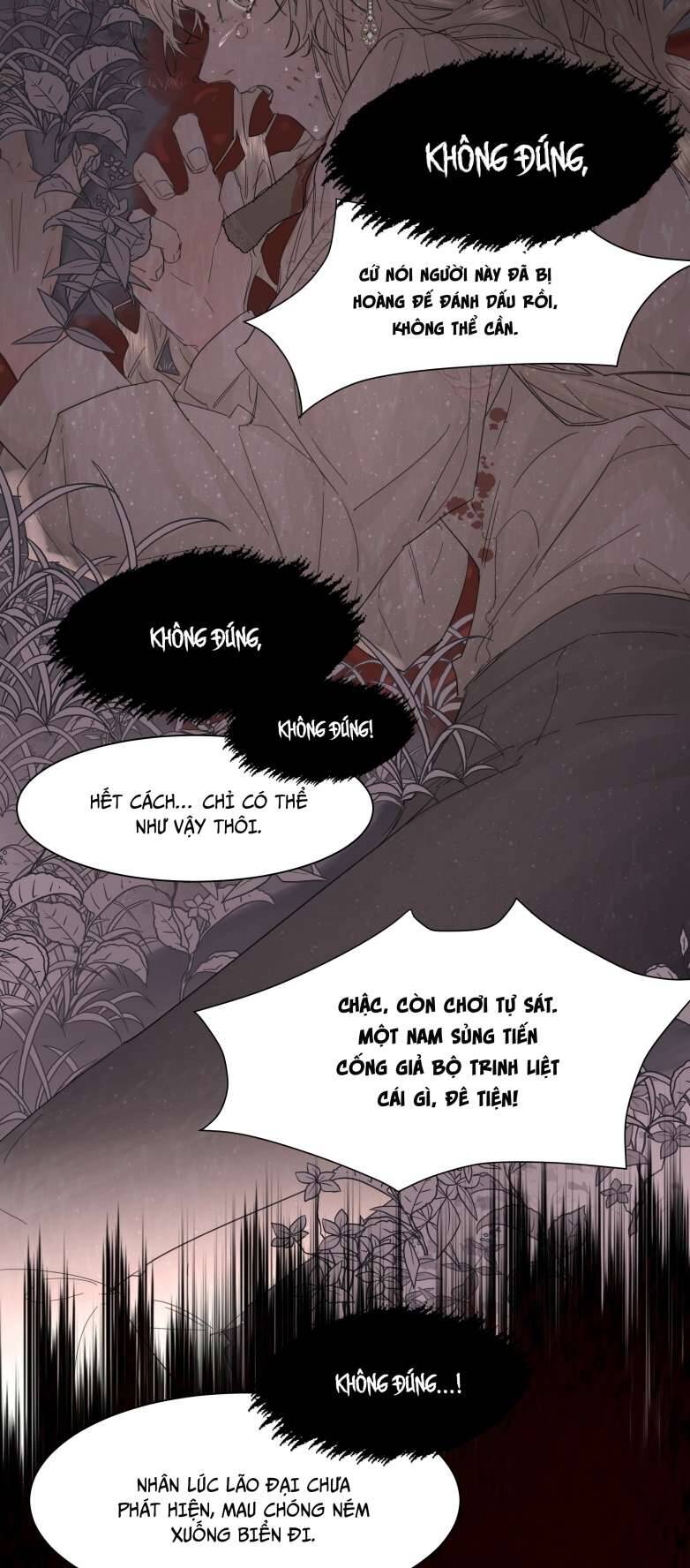 Tiền Nhiệm Vi Vương Chapter 16 - 28