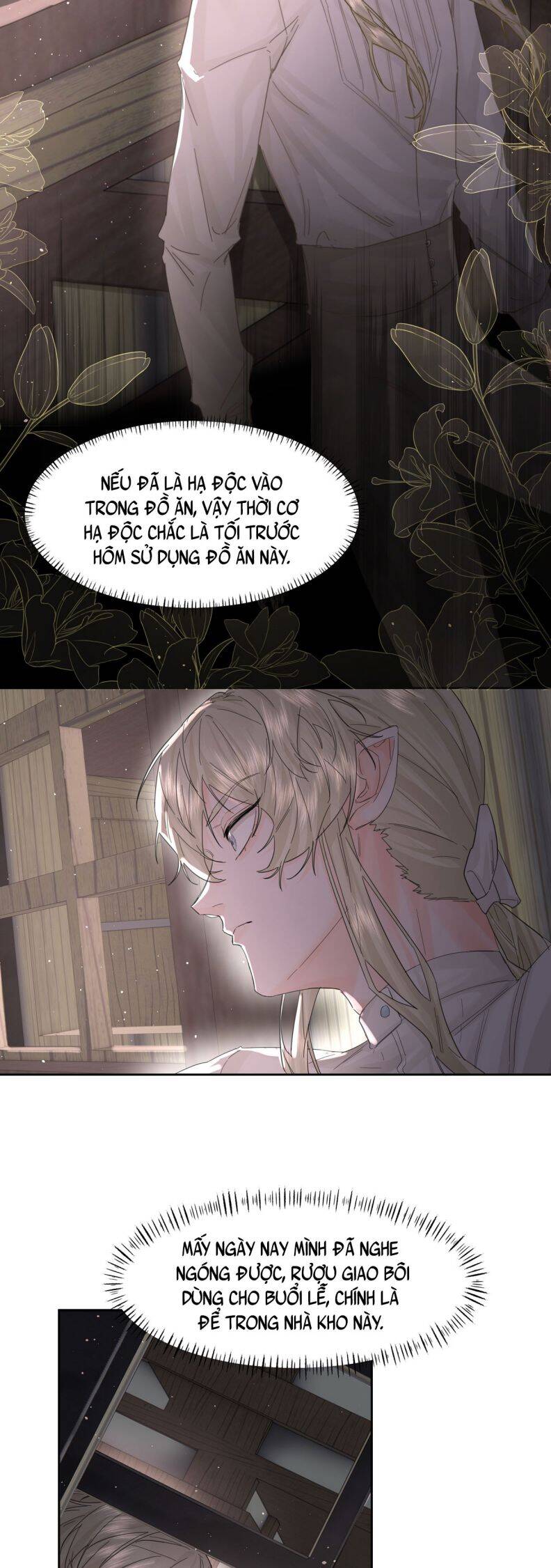 Tiền Nhiệm Vi Vương Chapter 17 - 23