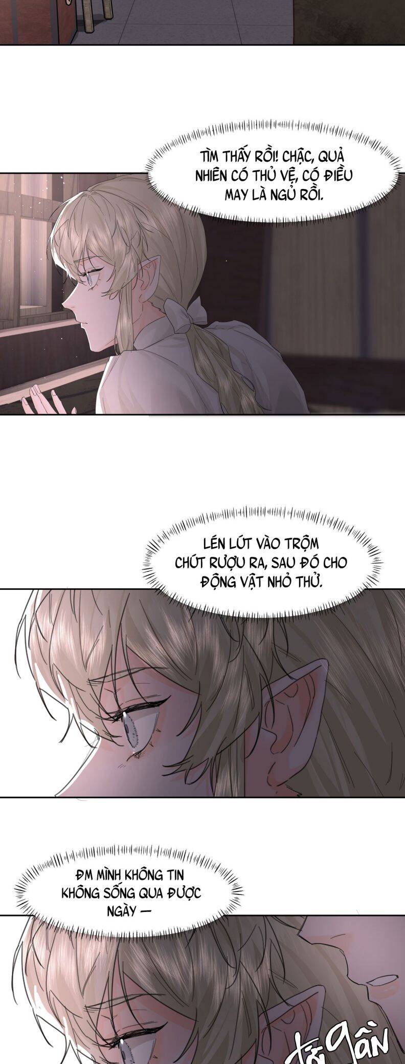 Tiền Nhiệm Vi Vương Chapter 17 - 25