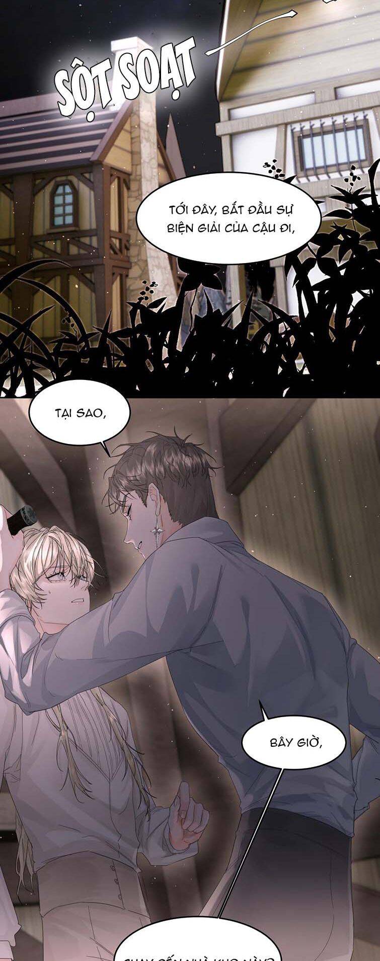 Tiền Nhiệm Vi Vương Chapter 18 - 5