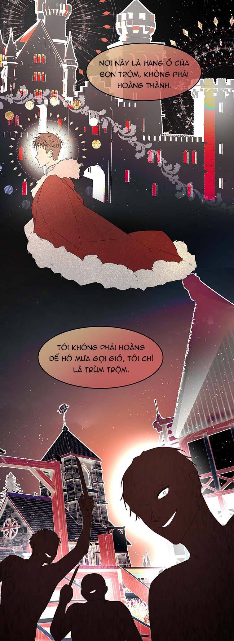 Tiền Nhiệm Vi Vương Chapter 19 - 17