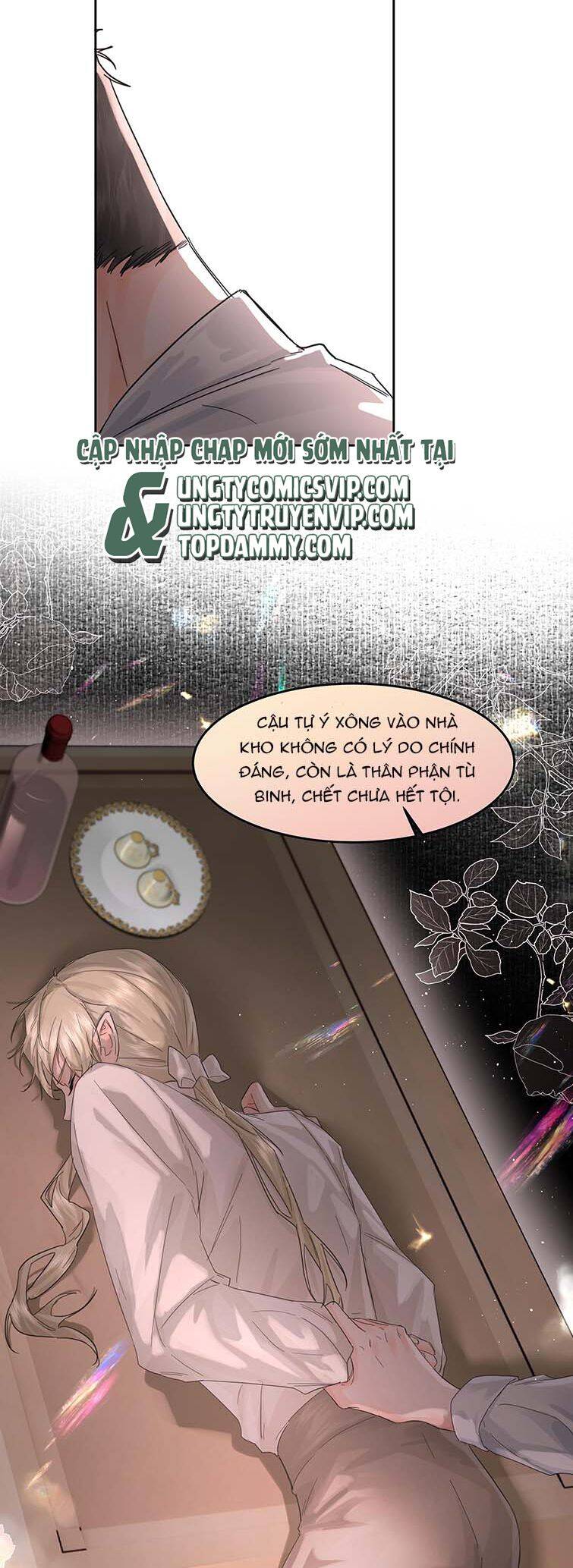 Tiền Nhiệm Vi Vương Chapter 19 - 19