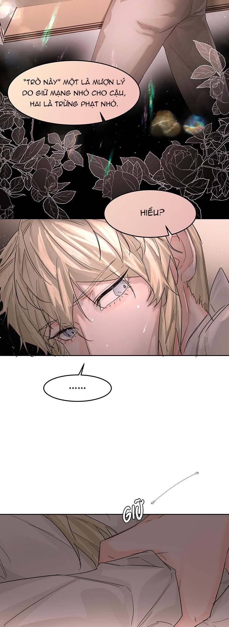 Tiền Nhiệm Vi Vương Chapter 19 - 20