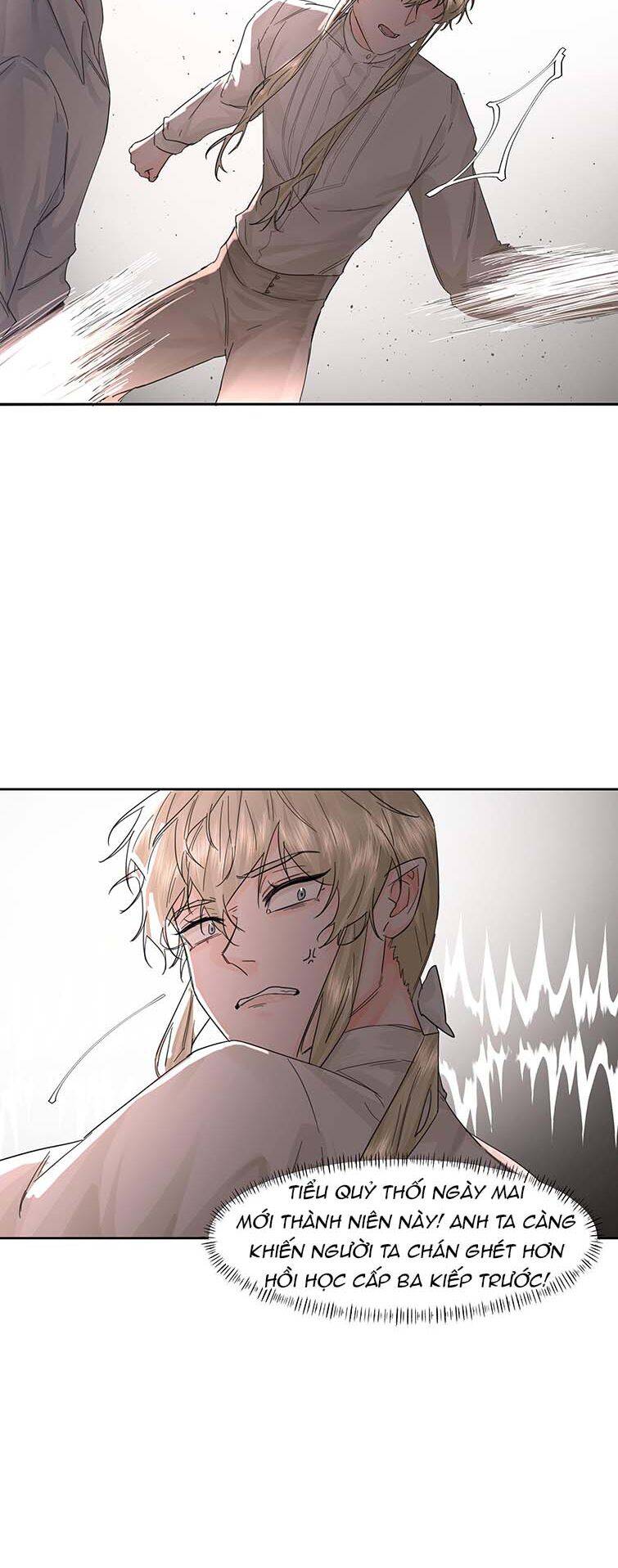 Tiền Nhiệm Vi Vương Chapter 19 - 24