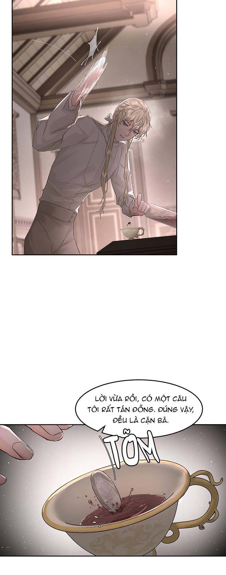 Tiền Nhiệm Vi Vương Chapter 19 - 28