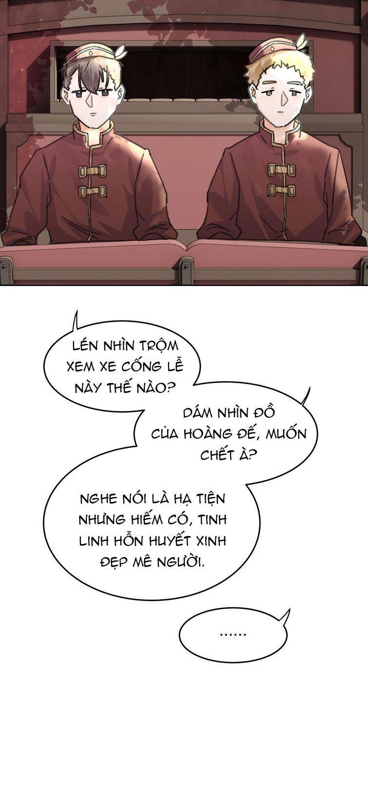 Tiền Nhiệm Vi Vương Chapter 2 - 34