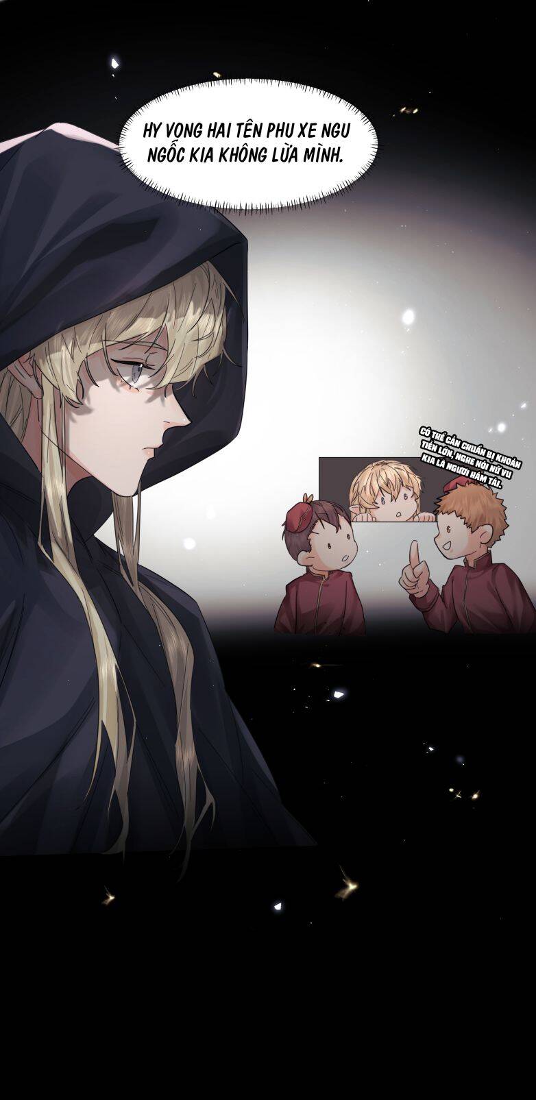 Tiền Nhiệm Vi Vương Chapter 22 - 32