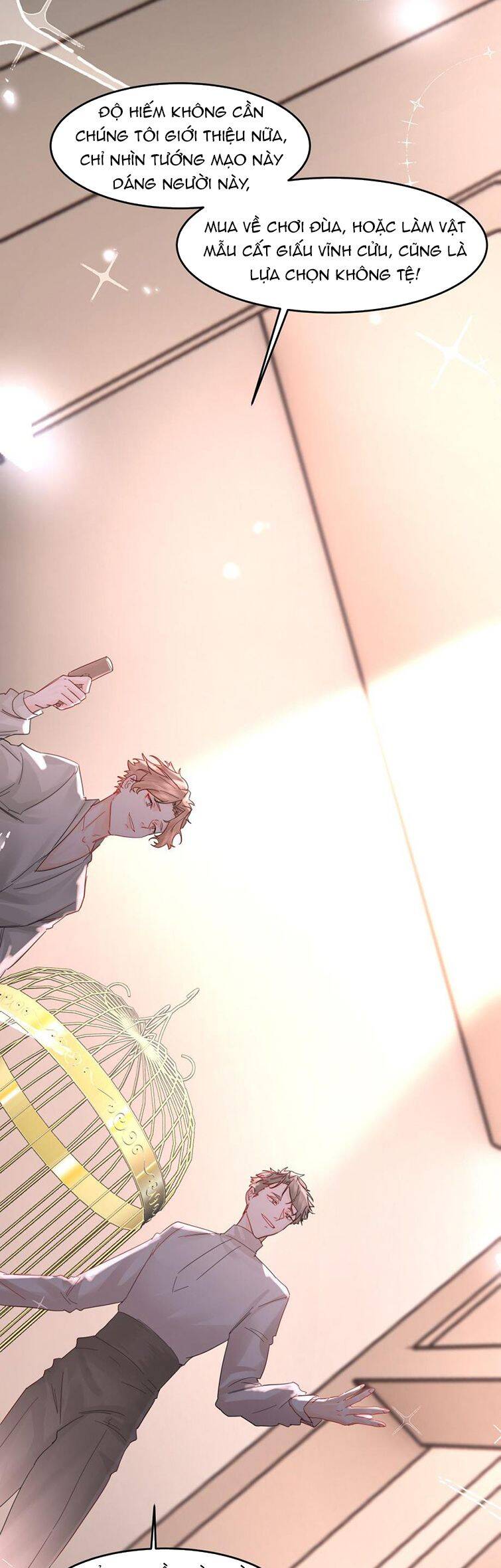 Tiền Nhiệm Vi Vương Chapter 23 - 11