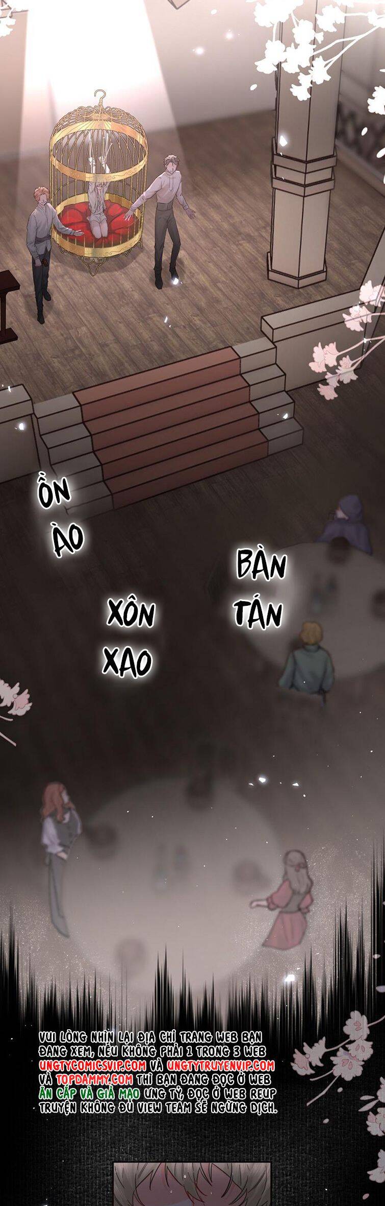 Tiền Nhiệm Vi Vương Chapter 23 - 9