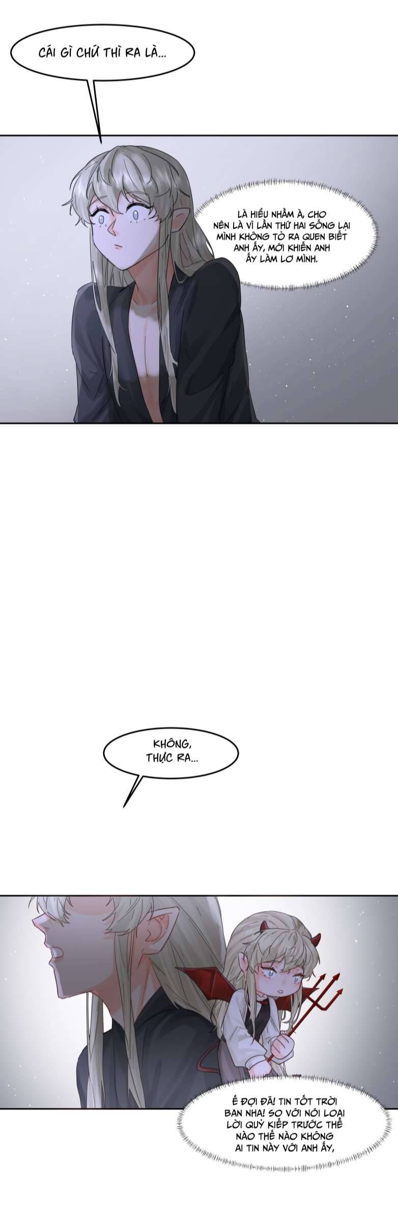 Tiền Nhiệm Vi Vương Chapter 24 - 19