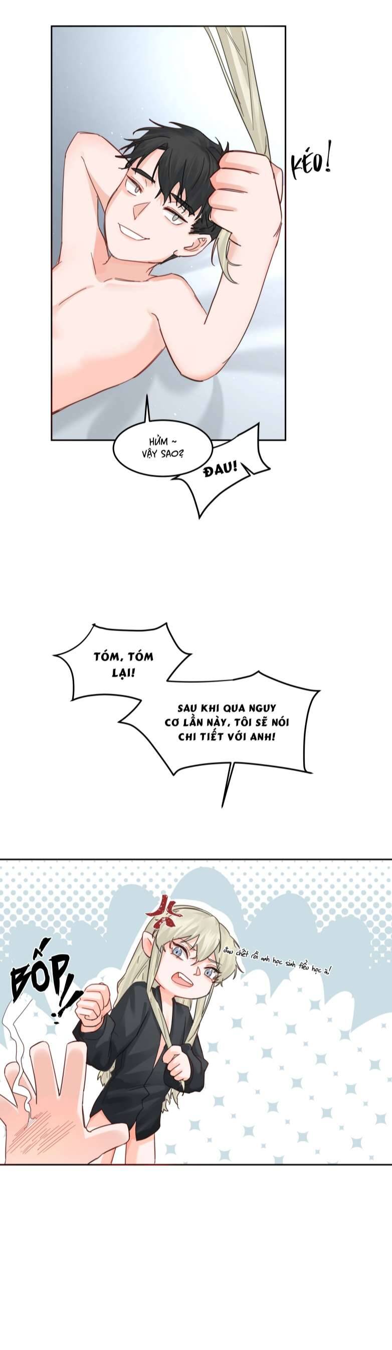 Tiền Nhiệm Vi Vương Chapter 24 - 25