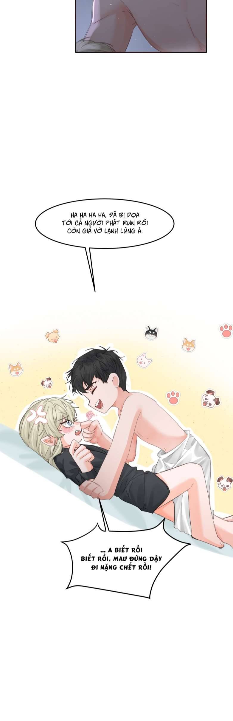 Tiền Nhiệm Vi Vương Chapter 24 - 7