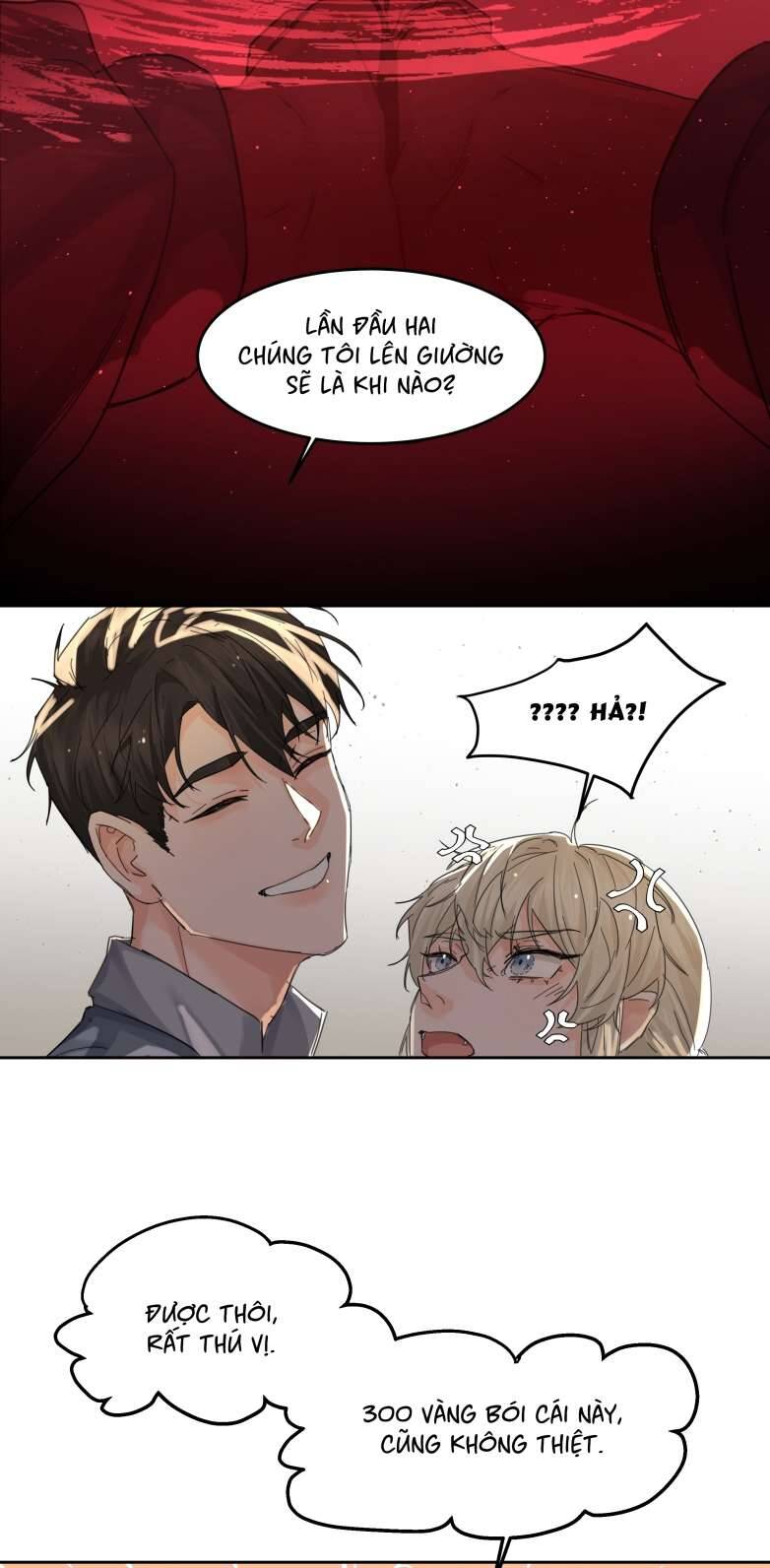 Tiền Nhiệm Vi Vương Chapter 26 - 28