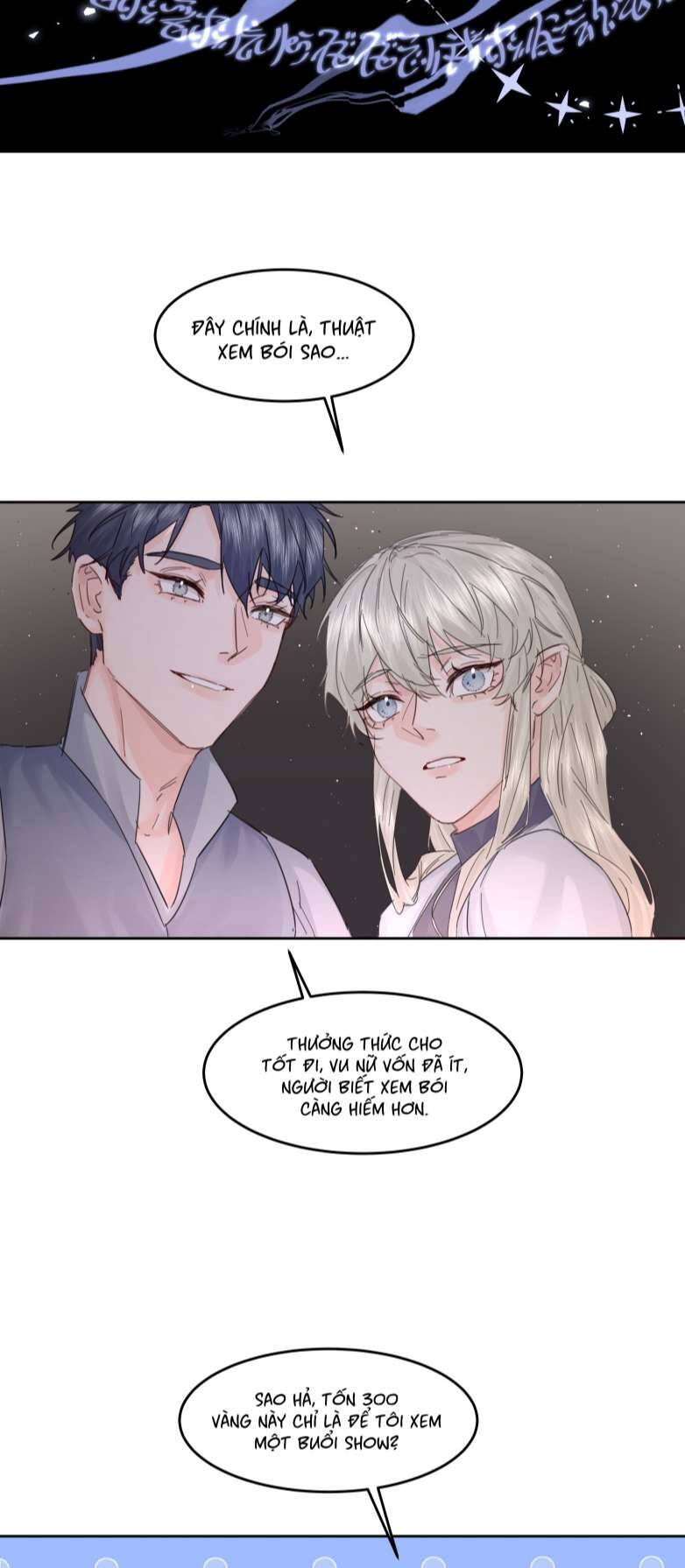 Tiền Nhiệm Vi Vương Chapter 26 - 33